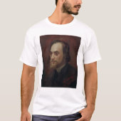 T-shirt Erik Satie (Devant)