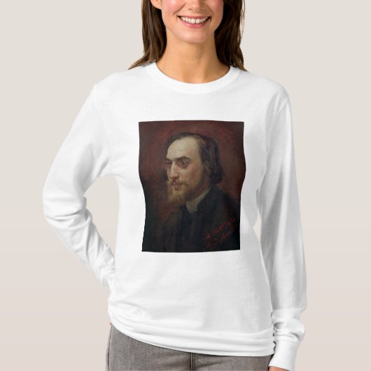 T-shirt Erik Satie (Devant)