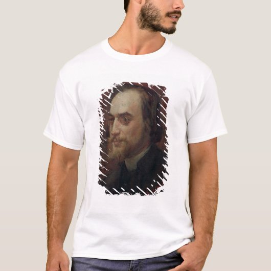 T-shirt Erik Satie (Devant)