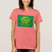 T-shirt Erin Go Bragh (Devant)