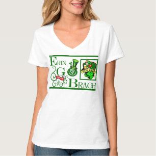 T-shirt Erin vont Bragh !