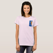 T-shirt Eris Révélé Long Sleeve T (Devant entier)