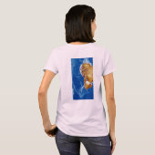 T-shirt Eris Révélé Long Sleeve T (Dos entier)