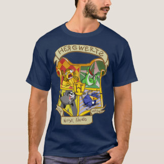 T-SHIRT ERMAHGERD HERGWERTS