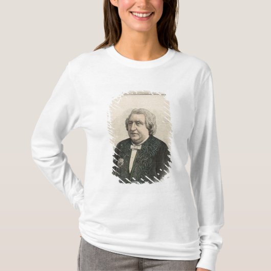 T-shirt Ernest Renan (Devant)