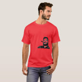 T-shirt Ernesto_Che_Guevara_by_POLangevin (Devant entier)