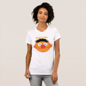 T-shirt Ernie Visage Sourire avec Halo (Devant entier)