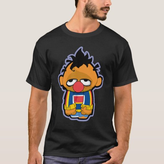 T-shirt Ernie Zombie (Devant)
