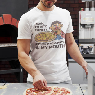 T-shirt ErnieOuais, je suis dans Fitness 2