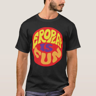 T-shirt Eroplay est amusement