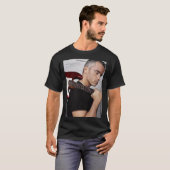 T-shirt Eros Ramazzotti - Affiche   (Devant entier)