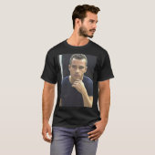 T-shirt Eros Ramazzotti - Poster (Devant entier)