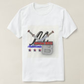 T-shirt Errachidia (Design devant)