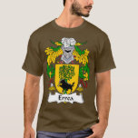 T-shirt Errea Coat of Arms Family Crest<br><div class="desc">Errea Coat of Arms Family Crest .Check out our family t shirt selection for the very best in unique or custom,  handmade pieces from our shops.</div>