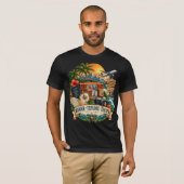 T-shirt Errer Explorer S'évader (Devant entier)