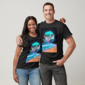 T-shirt Erreur 404 (Unisexe)