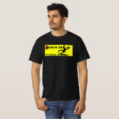 T-shirt Erreur humaine (Devant entier)