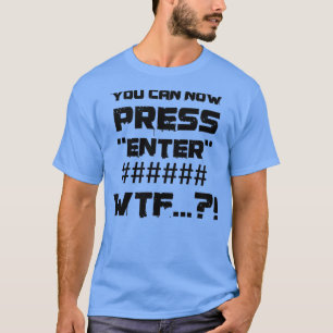 T-shirt Erreurs comptables Excel 6
