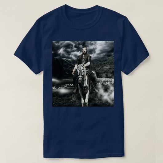 T-SHIRT ERTUGRUL BEY ET AKTOGALI (Design devant)