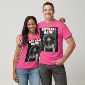 T-shirt Erykah Badu 1971 (Unisexe)