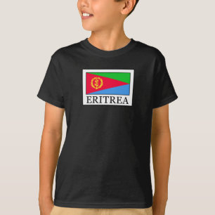 T-shirt Erythrée