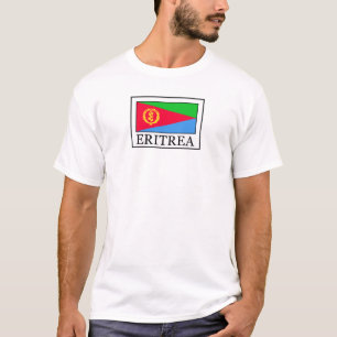 T-shirt Erythrée