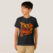 T-shirt Es Before Guys Shirt Funny Thanksgiving Women Girl (Devant entier)