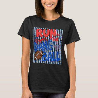 T-shirt Es Football Cours de football Jour de match Footba