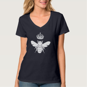 T-shirt Es-Tu Une Abeille Reine... Bien Sûr Que Tu Es