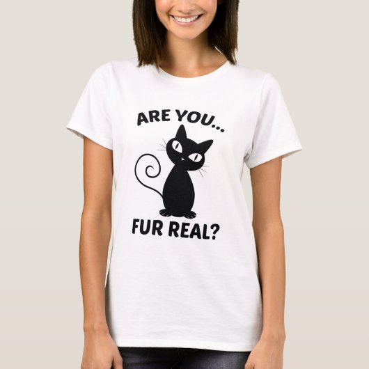 T-shirt Es-Tu Vrai ? (Devant)