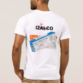 T-SHIRT ES UN BONITO ESTILO DE PLAYERA (Dos)