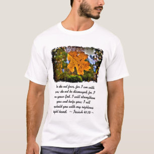 T-shirt Ésaïe 41:10