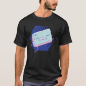 T-shirt Esc Key Fun Software Developer Informaticien (Devant)