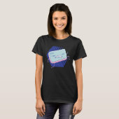 T-shirt Esc Key Fun Software Developer Informaticien (Devant entier)