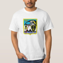T-shirt Escadron Adelphi