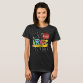 T-shirt Escadron de 4e année Ie Escadron d'enseignants de  (Devant entier)