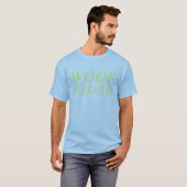 T-shirt escadron de malice (Devant entier)
