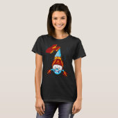 T-shirt Escadron de pluie (Devant entier)