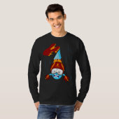 T-shirt Escadron de pluie (Devant entier)