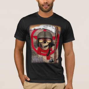 T-shirt Escadron d'hélicoptère de SOKOL