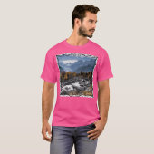 T-shirt Escalade (Devant entier)