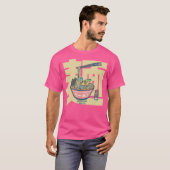 T-shirt Escalade (Devant entier)