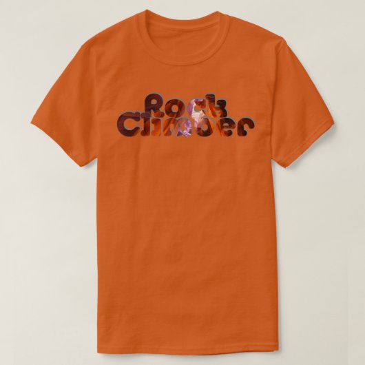 T-shirt Escalade (Design devant)
