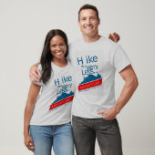 T-shirt Escalade Adventure Mountain (Unisexe)