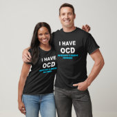 T-shirt Escalade Bloc Ocd (Unisexe)