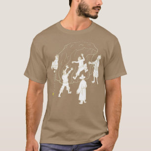 T-shirt escalade bouldering Corée Style