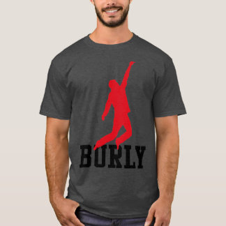 T-shirt Escalade Burly Rock