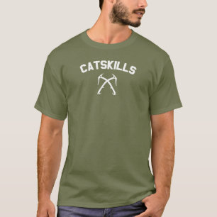 T-shirt Escalade de glace CatSkills
