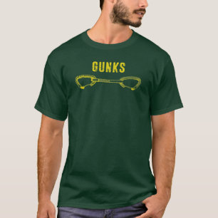 T-shirt  Escalade de Gunks