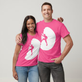 T-shirt Escalade de montagne (Unisexe)